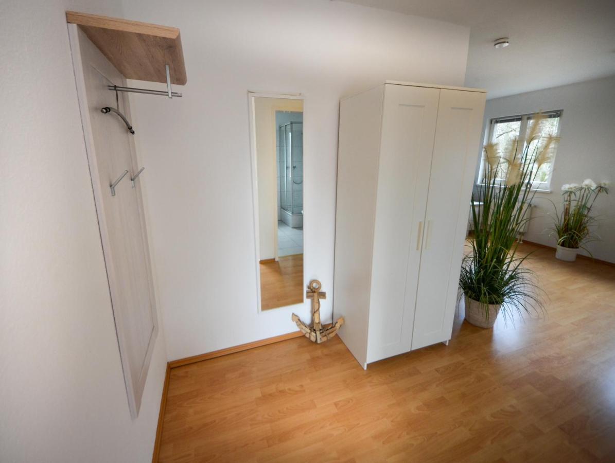 Ferienwohnungen Marienthal Hamburg Exterior foto