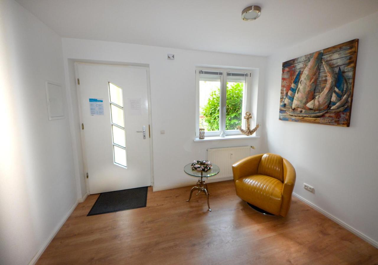 Ferienwohnungen Marienthal Hamburg Exterior foto