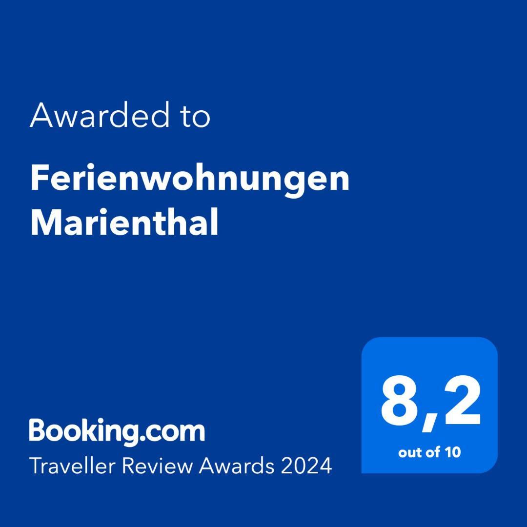 Ferienwohnungen Marienthal Hamburg Exterior foto